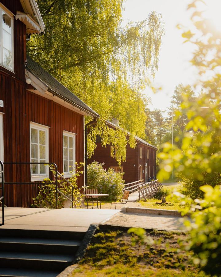 Stf Korroe Gardshotell - B&B Linneryd Экстерьер фото