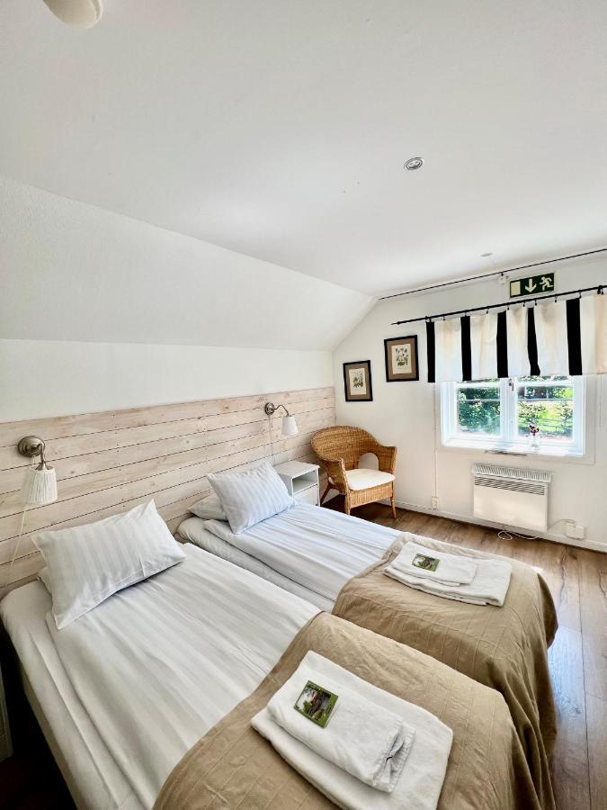 Stf Korroe Gardshotell - B&B Linneryd Экстерьер фото