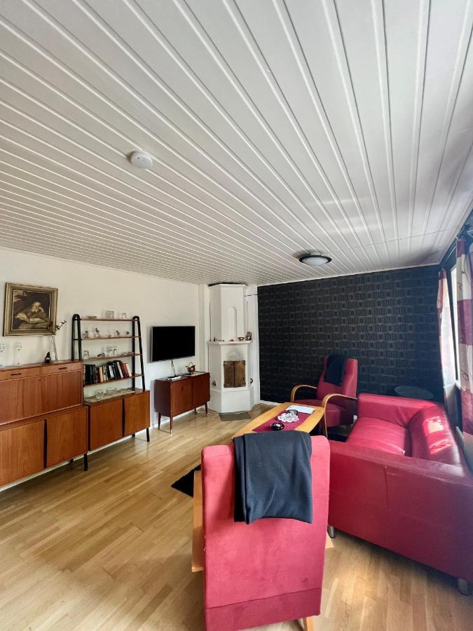 Stf Korroe Gardshotell - B&B Linneryd Экстерьер фото