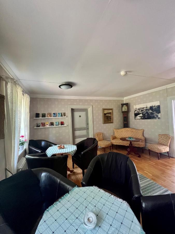 Stf Korroe Gardshotell - B&B Linneryd Экстерьер фото