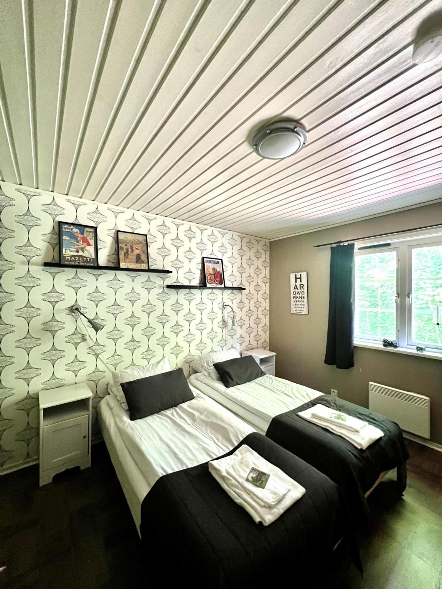 Stf Korroe Gardshotell - B&B Linneryd Экстерьер фото