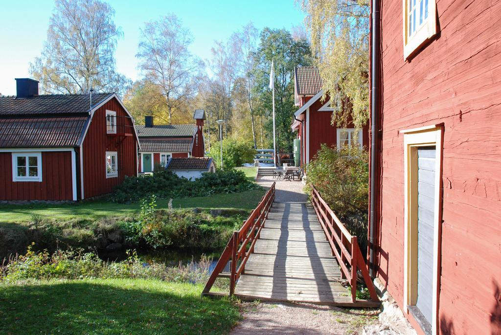 Stf Korroe Gardshotell - B&B Linneryd Экстерьер фото