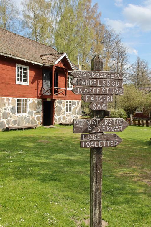 Stf Korroe Gardshotell - B&B Linneryd Экстерьер фото